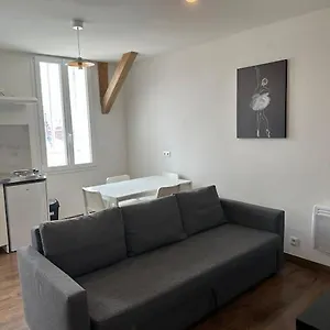  Appartement Studio Centre-ville De
